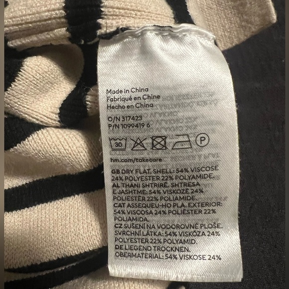 H&M High Collar Sweater - Picture 6 of 8